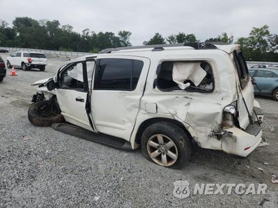 Drugie zdjęcie samochodu z przodu: 2010 NISSAN ARMADA SE VIN:5N1BA0ND0AN613642 - miniatura