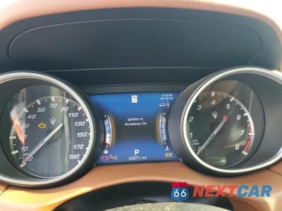Zdjęcie 9 z 14 samochodu: 2018 MASERATI LEVANTE LUXURY VIN:ZN661XUL1JX298151 - miniatura