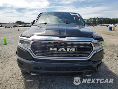Piąte zdjęcie samochodu w środku: 2019 RAM 1500 LIMITED VIN:1C6SRFHT5KN714266 - miniatura