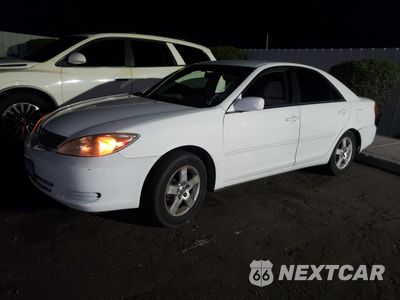 2003 TOYOTA CAMRY LE 4T1BE32K43U154133 - główne zdjęcie licytacji z USA - miniatura