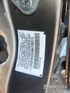 Zdjęcie 13 z 13 samochodu: 2008 HONDA CIVIC SI VIN:2HGFA55558H709315 - miniatura