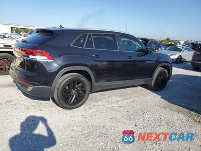 Trzecie zdjęcie samochodu z tyłu: 2022 VOLKSWAGEN ATLAS CROSS SPORT SE VIN:1V2JE2CA1NC214067 - miniatura