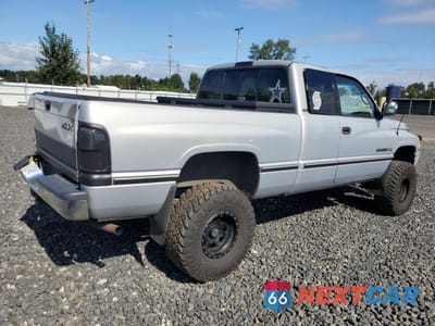 Trzecie zdjęcie samochodu z tyłu: 1997 DODGE RAM 1500 VIN:3B7HF13Z8VG823764 - miniatura