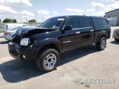 2006 TOYOTA TUNDRA DOUBLE CAB LIMITED 5TBDT48136S531379 - główne zdjęcie licytacji z USA - miniatura