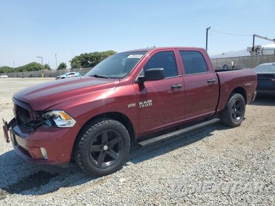 2016 RAM 1500 ST 1C6RR6KT6GS215962 - główne zdjęcie licytacji z USA - miniatura