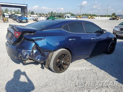 Trzecie zdjęcie samochodu z tyłu: 2016 NISSAN MAXIMA 3.5S VIN:1N4AA6AP8GC406235 - miniatura