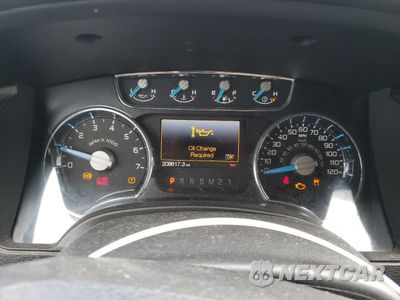 Zdjęcie 9 z 14 samochodu: 2013 FORD F150 SUPERCREW VIN:1FTFW1ET3DFC65614 - miniatura