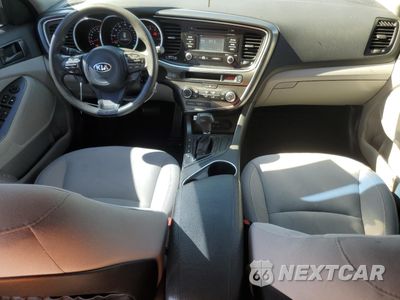 Zdjęcie 8 z 12 samochodu: 2015 KIA OPTIMA LX VIN:5XXGM4A71FG459003 - miniatura