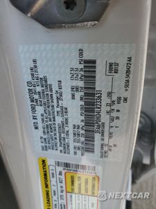 Zdjęcie 12 z 14 samochodu: 2020 FORD FUSION SE VIN:3FA6P0HD4LR233631 - miniatura