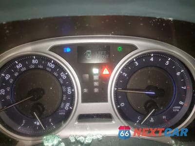 Zdjęcie 9 z 12 samochodu: 2008 LEXUS IS 250 VIN:JTHBK262885057602 - miniatura