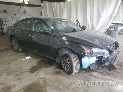 Czwarte zdjęcie samochodu z boku: 2025 NISSAN ALTIMA SV VIN:1N4BL4DV6SN397240 - miniatura