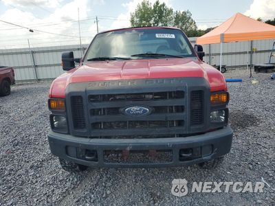 Piąte zdjęcie samochodu w środku: 2008 FORD F250 SUPER DUTY VIN:1FTSW21578EC81354 - miniatura