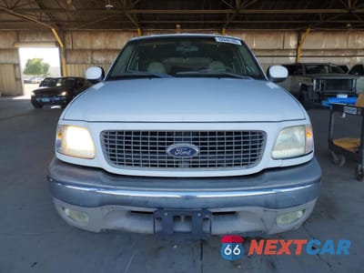 Piąte zdjęcie samochodu w środku: 2000 FORD EXPEDITION EDDIE BAUER VIN:1FMEU17L7YLB06984 - miniatura