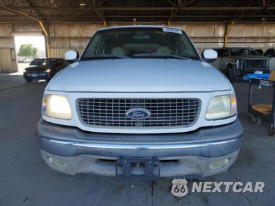 Piąte zdjęcie samochodu w środku: 2000 FORD EXPEDITION EDDIE BAUER VIN:1FMEU17L7YLB06984 - miniatura