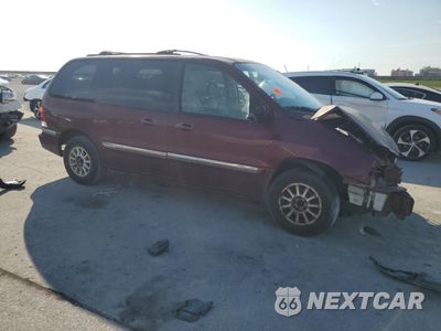 Czwarte zdjęcie samochodu z boku: 2000 FORD WINDSTAR SE VIN:2FMZA5249YBB42175 - miniatura