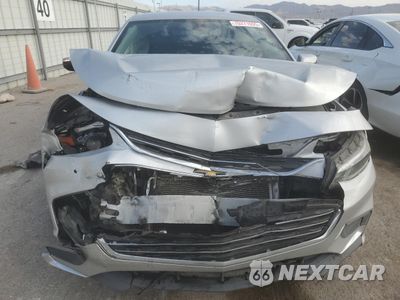Piąte zdjęcie samochodu w środku: 2017 CHEVROLET MALIBU LT VIN:1G1ZE5ST5HF292307 - miniatura