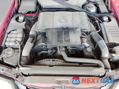 Zdjęcie 11 z 12 samochodu: 1997 MERCEDES-BENZ SL 500 VIN:WDBFA67F4VF149325 - miniatura