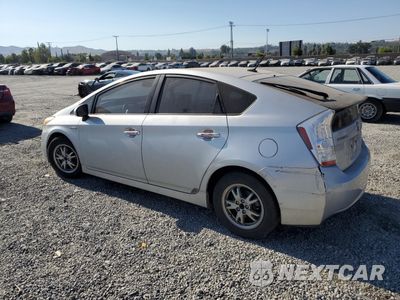 Drugie zdjęcie samochodu z przodu: 2010 TOYOTA PRIUS VIN:JTDKN3DU0A1303767 - miniatura