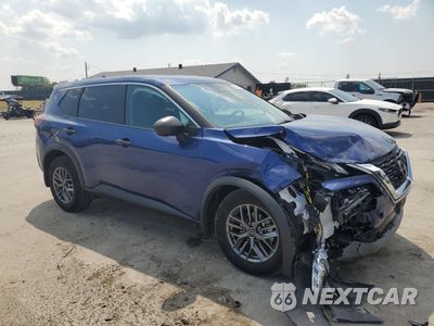 Czwarte zdjęcie samochodu z boku: 2023 NISSAN ROGUE S VIN:5N1BT3AB1PC873908 - miniatura