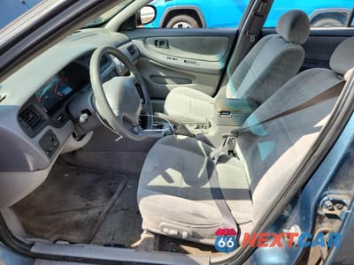Zdjęcie 7 z 12 samochodu: 2001 NISSAN ALTIMA XE VIN:1N4DL01D01C141294 - miniatura