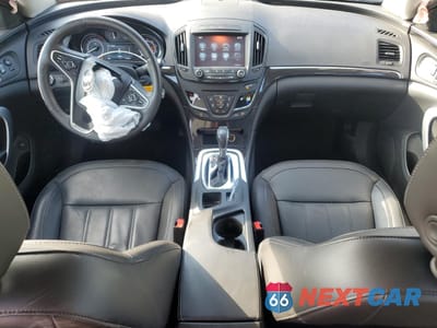 Zdjęcie 8 z 16 samochodu: 2017 BUICK REGAL SPORT TOURING VIN:2G4GL5EX4H9140834 - miniatura