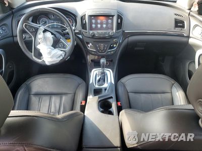 Zdjęcie 8 z 16 samochodu: 2017 BUICK REGAL SPORT TOURING VIN:2G4GL5EX4H9140834 - miniatura