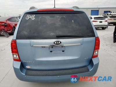 Zdjęcie 6 z 13 samochodu: 2014 KIA SEDONA EX VIN:KNDMH4C76E6587366 - miniatura