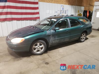2000 FORD TAURUS SE 1FAFP5828YG225641 - główne zdjęcie licytacji z USA - miniatura