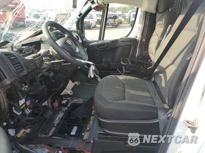 Zdjęcie 7 z 14 samochodu: 2023 RAM PROMASTER 2500 2500 STANDARD VIN:3C6LRVVG3PE579791 - miniatura
