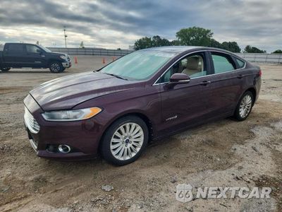 2013 FORD FUSION SE HYBRID 3FA6P0LU6DR233428 - główne zdjęcie licytacji z USA - miniatura
