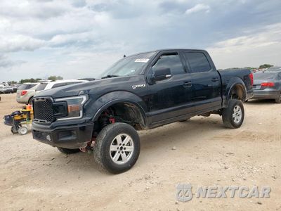 2019 FORD F150 SUPERCREW 1FTEW1C5XKKE59870 - główne zdjęcie licytacji z USA - miniatura