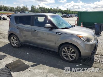 Czwarte zdjęcie samochodu z boku: 2016 KIA SOUL + VIN:KNDJP3A52G7331885 - miniatura