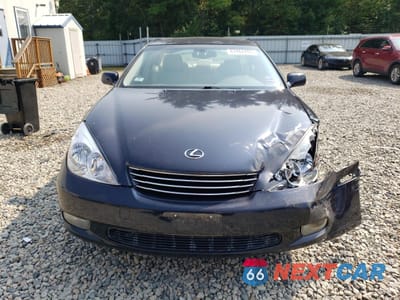 Piąte zdjęcie samochodu w środku: 2003 LEXUS ES 300 VIN:JTHBF30G036008119 - miniatura