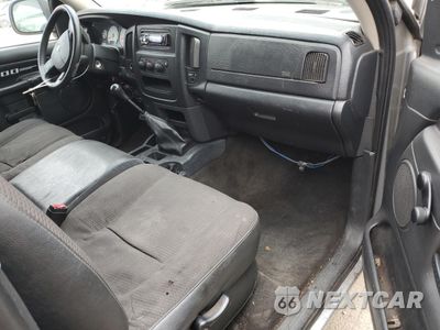 Zdjęcie 8 z 12 samochodu: 2005 DODGE RAM 1500 ST VIN:1D7HA16N85J630333 - miniatura