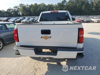 Zdjęcie 6 z 13 samochodu: 2018 CHEVROLET SILVERADO C1500 VIN:1GCNCNEH2JZ253259 - miniatura