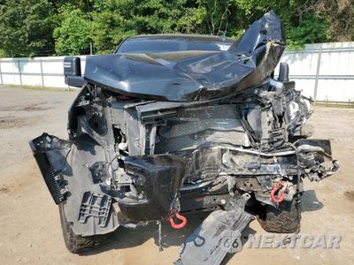 Piąte zdjęcie samochodu w środku: 2020 CHEVROLET SILVERADO K1500 LT TRAIL BOSS VIN:3GCPYFEDXLG136674 - miniatura