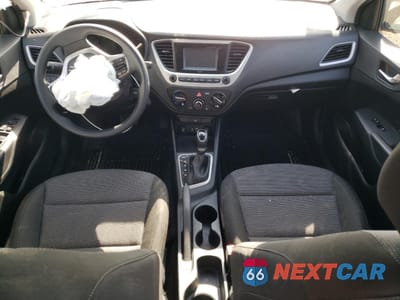 Zdjęcie 8 z 14 samochodu: 2022 HYUNDAI ACCENT SE VIN:3KPC24A62NE174121 - miniatura