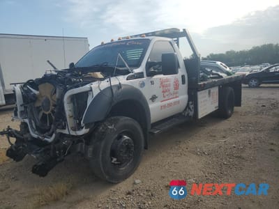 2012 FORD F550 SUPER DUTY 1FDUF5HT5CED20350 - główne zdjęcie licytacji z USA - miniatura