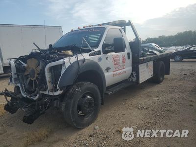 2012 FORD F550 SUPER DUTY 1FDUF5HT5CED20350 - główne zdjęcie licytacji z USA - miniatura