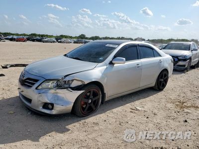 2011 TOYOTA CAMRY BASE 4T4BF3EK6BR130039 - główne zdjęcie licytacji z USA - miniatura