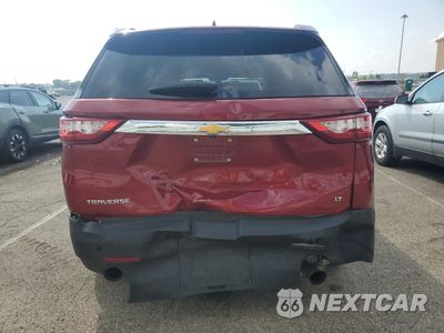 Zdjęcie 6 z 16 samochodu: 2020 CHEVROLET TRAVERSE LT VIN:1GNERGKW5LJ284883 - miniatura