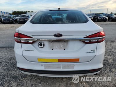 Zdjęcie 6 z 13 samochodu: 2017 FORD FUSION SE HYBRID VIN:3FA6P0LU6HR409237 - miniatura