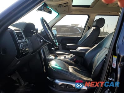 Zdjęcie 7 z 13 samochodu: 2011 LAND ROVER RANGE ROVER HSE VIN:SALME1D47BA357607 - miniatura