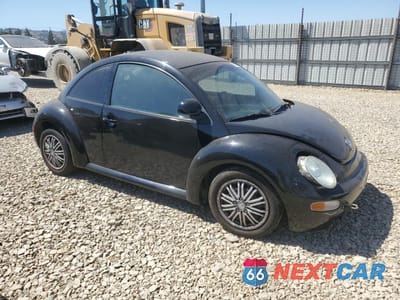 Czwarte zdjęcie samochodu z boku: 1998 VOLKSWAGEN NEW BEETLE VIN:3VWBB61C6WM038771 - miniatura