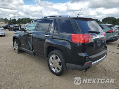 Drugie zdjęcie samochodu z przodu: 2011 GMC TERRAIN SLT VIN:2CTFLXE55B6458551 - miniatura