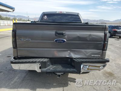 Zdjęcie 6 z 14 samochodu: 2013 FORD F150 SUPERCREW VIN:1FTEW1CM1DFD84687 - miniatura