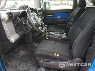Zdjęcie 7 z 15 samochodu: 2007 TOYOTA FJ CRUISER VIN:JTEBU11F770030981 - miniatura