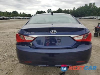 Zdjęcie 6 z 12 samochodu: 2013 HYUNDAI SONATA GLS VIN:5NPEB4AC8DH696308 - miniatura