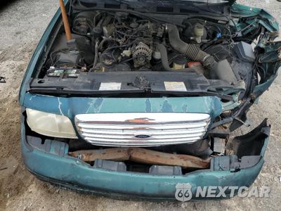 Zdjęcie 11 z 12 samochodu: 2000 FORD CROWN VICTORIA POLICE INTERCEPTOR VIN:2FAFP71W1YX163972 - miniatura