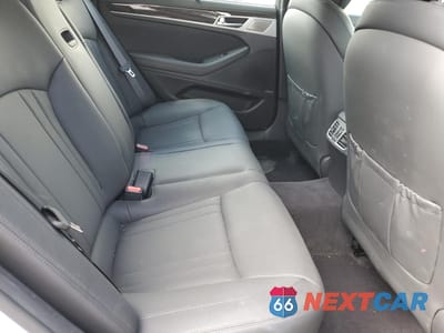 Zdjęcie 10 z 13 samochodu: 2020 GENESIS G80 BASE VIN:KMTFN4JE4LU337900 - miniatura
